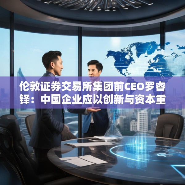伦敦证券交易所集团前CEO罗睿铎：中国企业应以创新与资本重塑全球布局
