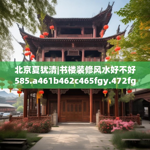 北京夏犹清|书楼装修风水好不好585.a461b462c465fgy.472fghfd