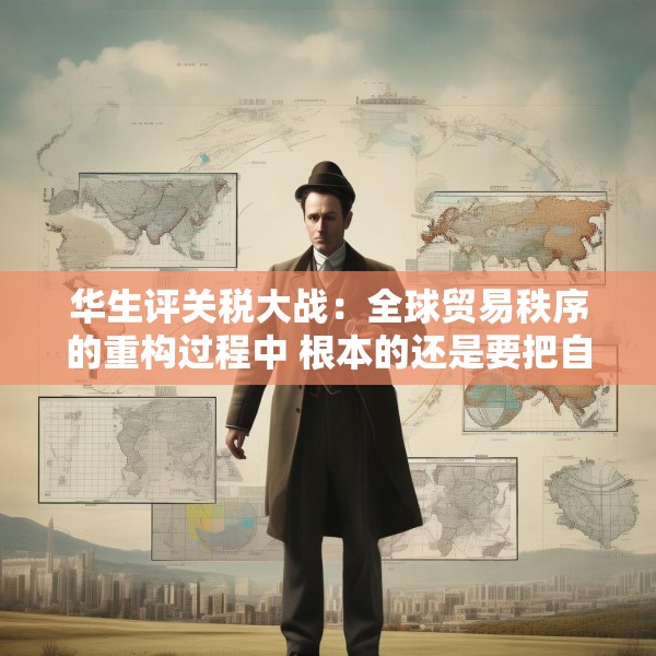 华生评关税大战：全球贸易秩序的重构过程中 根本的还是要把自己的事情做好