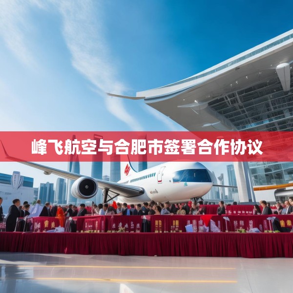 峰飞航空与合肥市签署合作协议