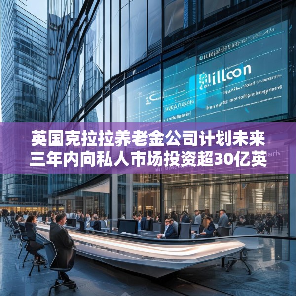 英国克拉拉养老金公司计划未来三年内向私人市场投资超30亿英镑