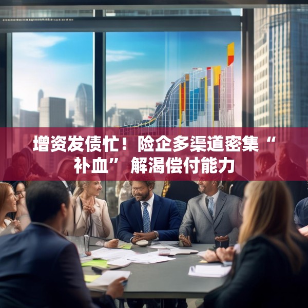 增资发债忙！险企多渠道密集“补血” 解渴偿付能力