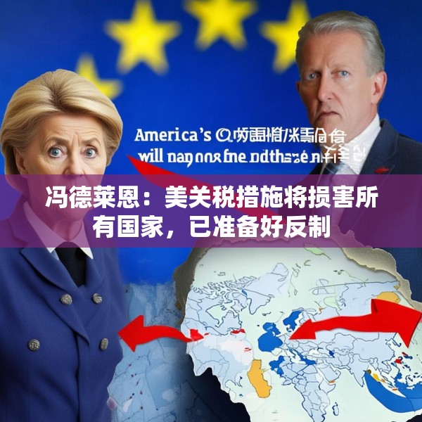 冯德莱恩：美关税措施将损害所有国家，已准备好反制