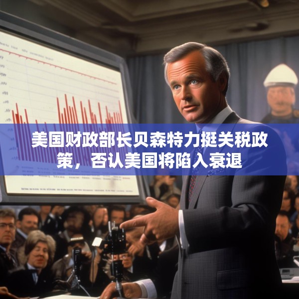 美国财政部长贝森特力挺关税政策，否认美国将陷入衰退