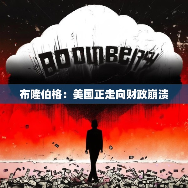 布隆伯格：美国正走向财政崩溃