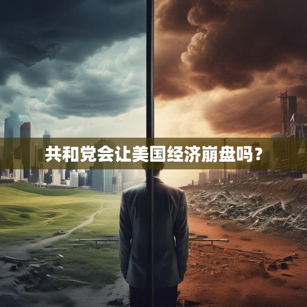 共和党会让美国经济崩盘吗？
