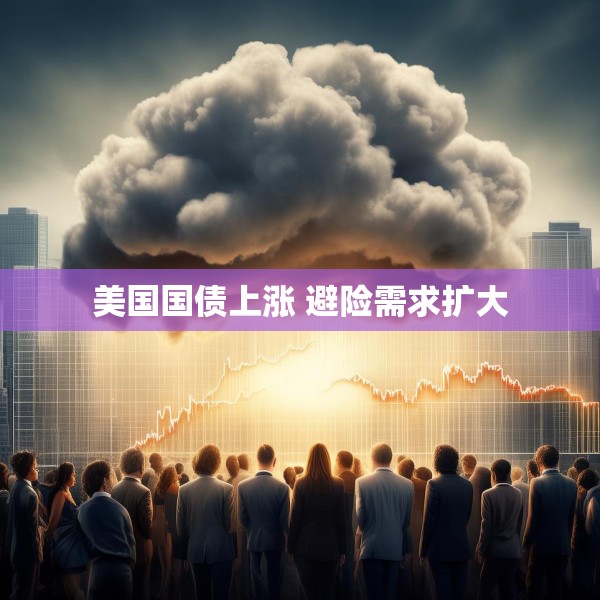 美国国债上涨 避险需求扩大