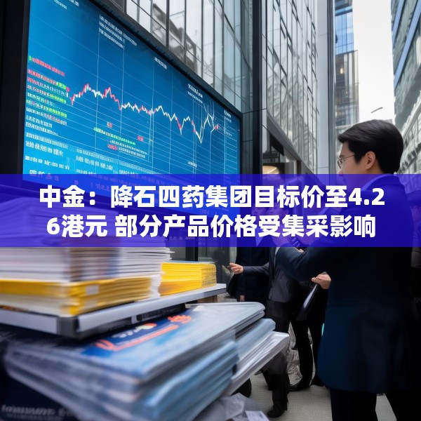 中金：降石四药集团目标价至4.26港元 部分产品价格受集采影响