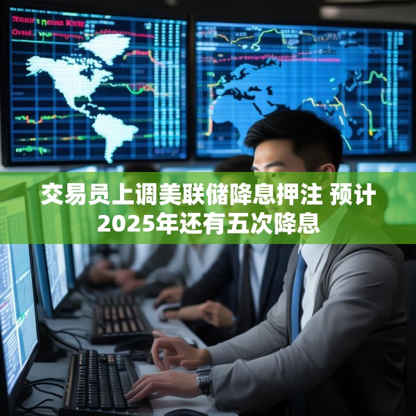 交易员上调美联储降息押注 预计2025年还有五次降息