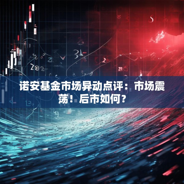 诺安基金市场异动点评：市场震荡！后市如何？