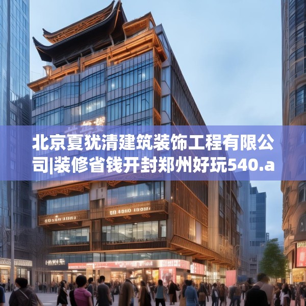 北京夏犹清建筑装饰工程有限公司|装修省钱开封郑州好玩540.a416b417c420fgy.427nbn