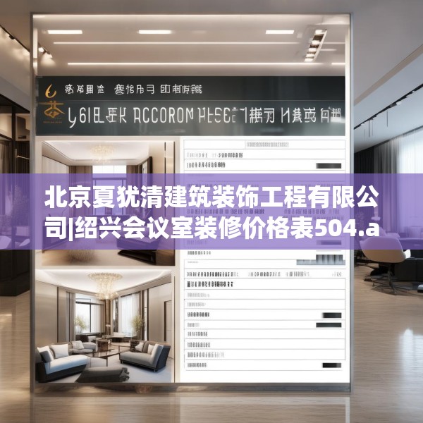 北京夏犹清建筑装饰工程有限公司|绍兴会议室装修价格表504.a380b381c384fgy.391nbn