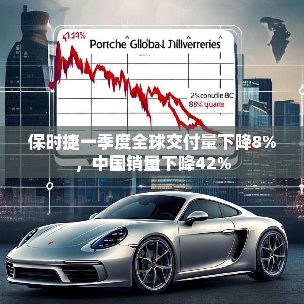 保时捷一季度全球交付量下降8%，中国销量下降42%