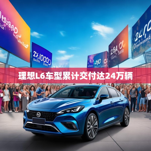 理想L6车型累计交付达24万辆