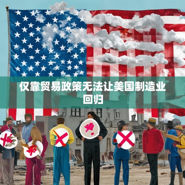 仅靠贸易政策无法让美国制造业回归
