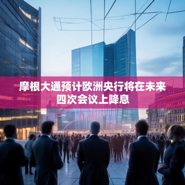 摩根大通预计欧洲央行将在未来四次会议上降息