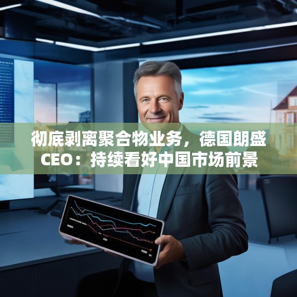 彻底剥离聚合物业务，德国朗盛CEO：持续看好中国市场前景