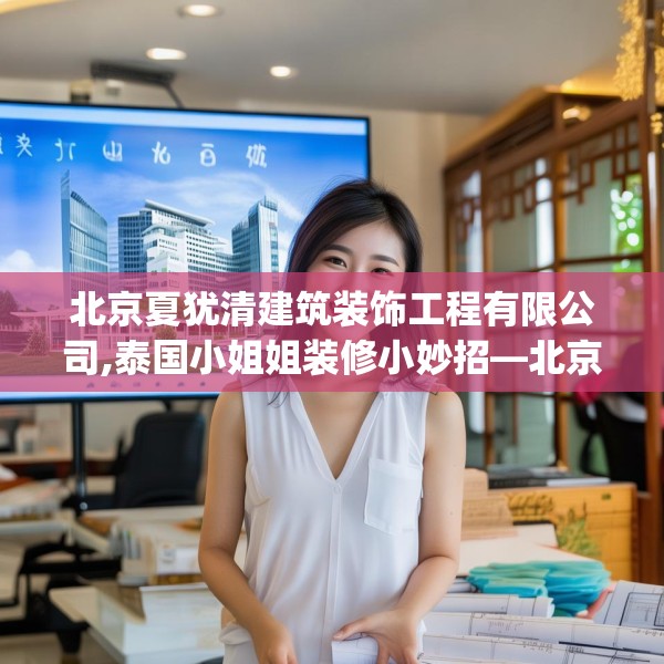 北京夏犹清建筑装饰工程有限公司,泰国小姐姐装修小妙招—北京夏犹清建筑装饰工程有限公司317.a193b194c197fgy.204cvcx