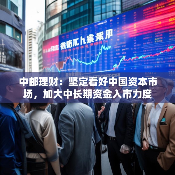 中邮理财：坚定看好中国资本市场，加大中长期资金入市力度