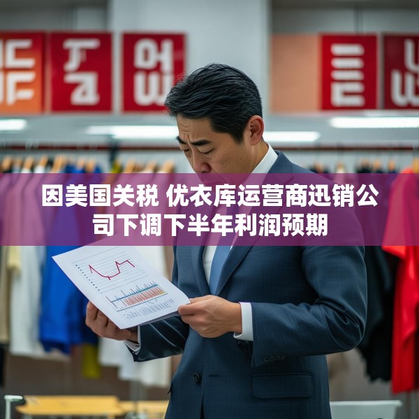 因美国关税 优衣库运营商迅销公司下调下半年利润预期