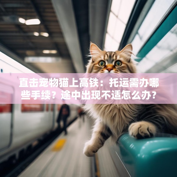 直击宠物猫上高铁：托运需办哪些手续？途中出现不适怎么办？