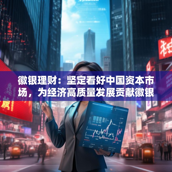 徽银理财：坚定看好中国资本市场，为经济高质量发展贡献徽银力量