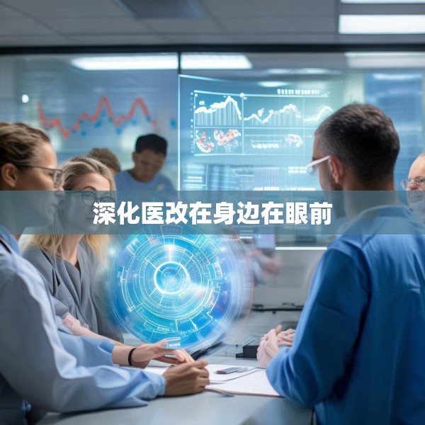深化医改在身边在眼前