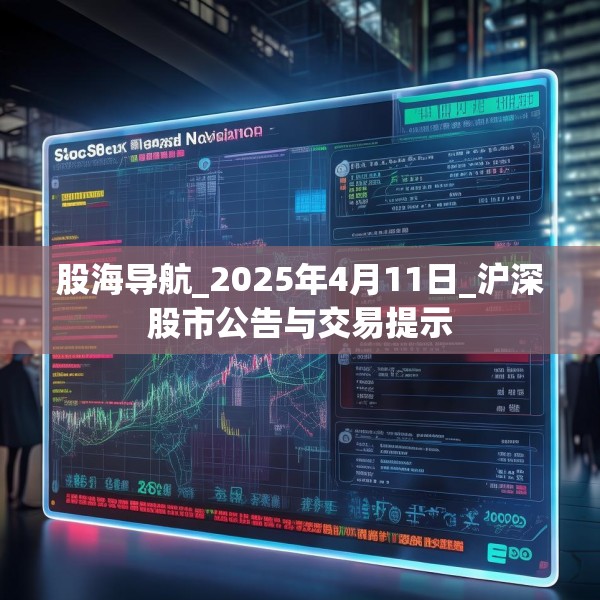 股海导航_2025年4月11日_沪深股市公告与交易提示