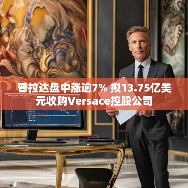 普拉达盘中涨逾7% 拟13.75亿美元收购Versace控股公司