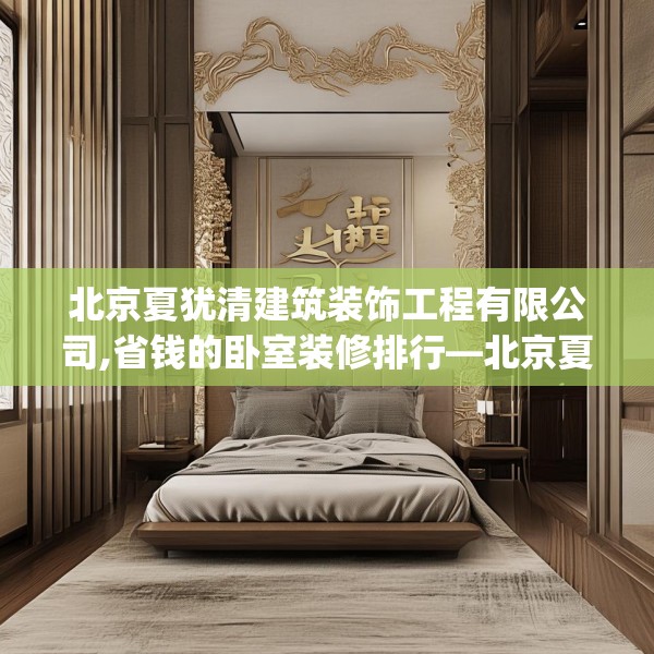 北京夏犹清建筑装饰工程有限公司,省钱的卧室装修排行—北京夏犹清建筑装饰工程有限公司395.a271b272c275fgy.282bnbn