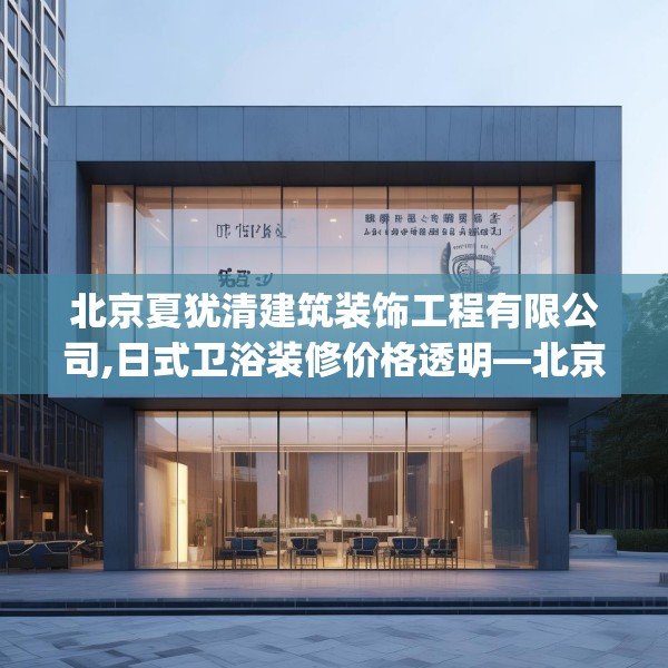 北京夏犹清建筑装饰工程有限公司,日式卫浴装修价格透明—北京夏犹清建筑装饰工程有限公司587.a463b464c467fgy.474cvcx