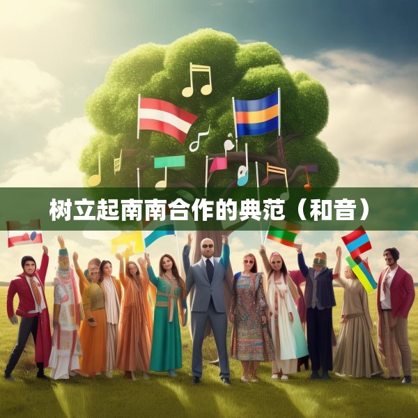 树立起南南合作的典范（和音）