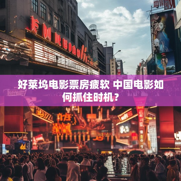 好莱坞电影票房疲软 中国电影如何抓住时机？