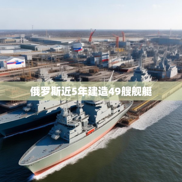 俄罗斯近5年建造49艘舰艇