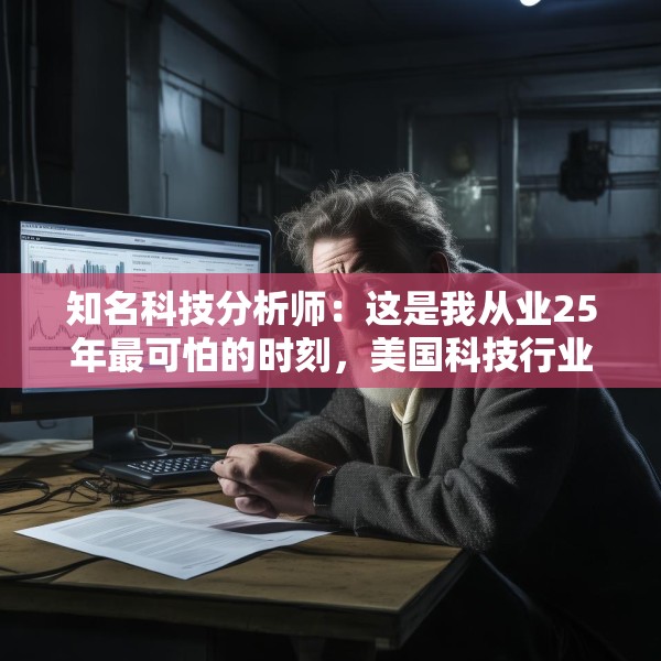 知名科技分析师：这是我从业25年最可怕的时刻，美国科技行业可能“倒退十年”