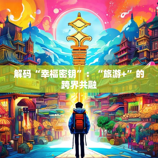 解码“幸福密钥”：“旅游+”的跨界共融