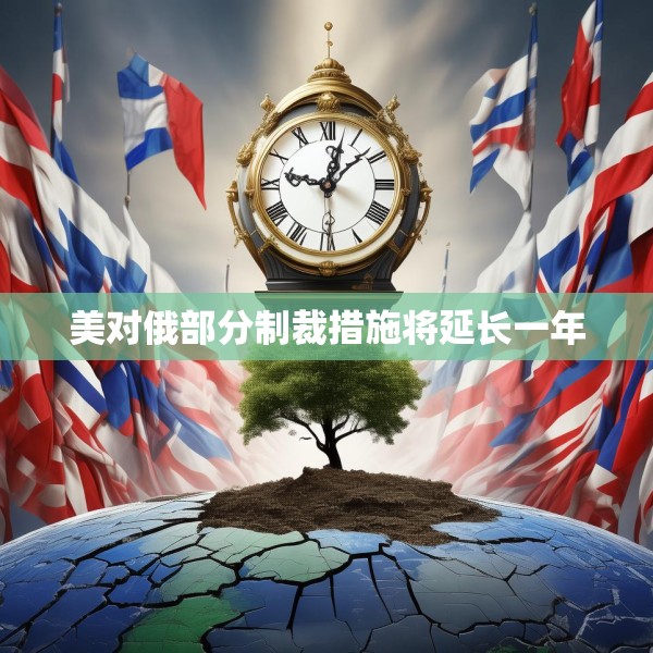 美对俄部分制裁措施将延长一年
