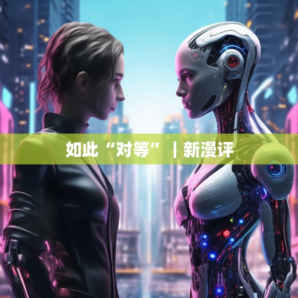 如此“对等”｜新漫评