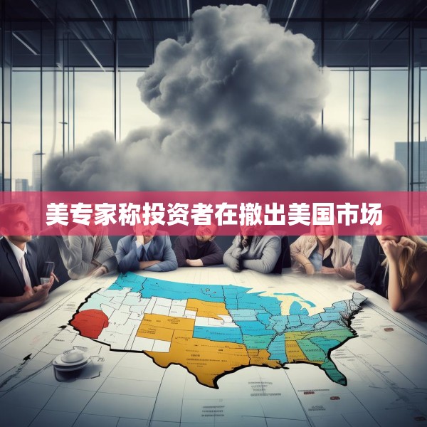 美专家称投资者在撤出美国市场