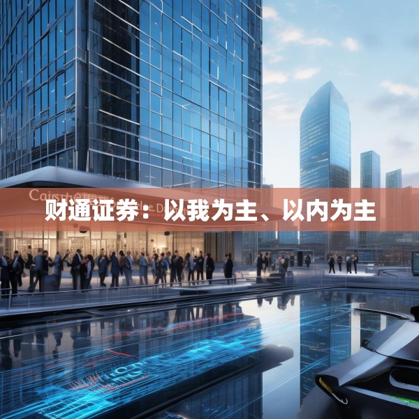 财通证券：以我为主、以内为主