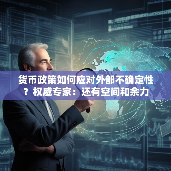 货币政策如何应对外部不确定性？权威专家：还有空间和余力
