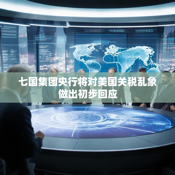 七国集团央行将对美国关税乱象做出初步回应
