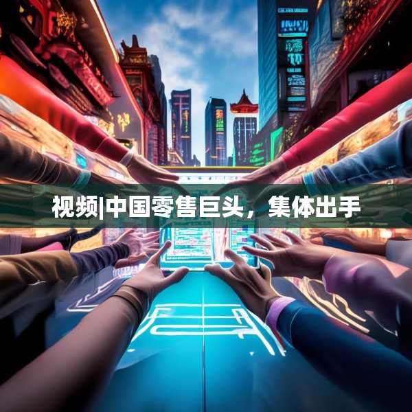 视频|中国零售巨头，集体出手