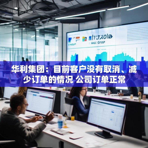 华利集团：目前客户没有取消、减少订单的情况 公司订单正常