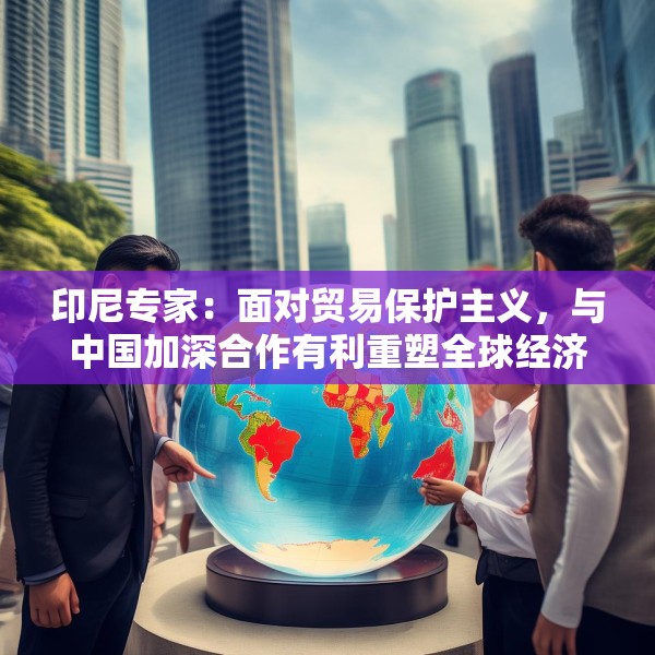 印尼专家：面对贸易保护主义，与中国加深合作有利重塑全球经济格局