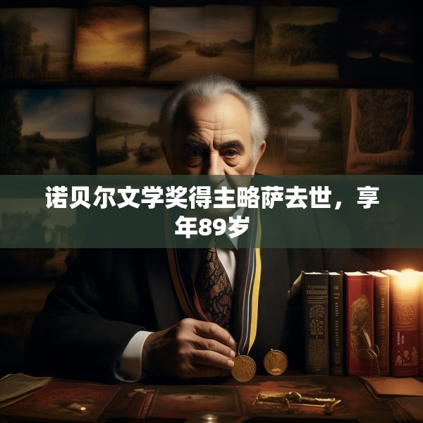 诺贝尔文学奖得主略萨去世，享年89岁