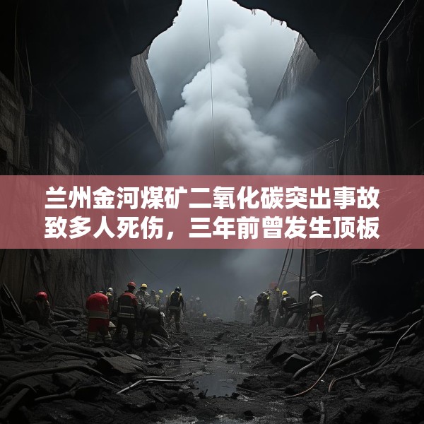 兰州金河煤矿二氧化碳突出事故致多人死伤，三年前曾发生顶板事故