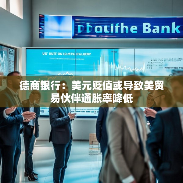 德商银行：美元贬值或导致美贸易伙伴通胀率降低