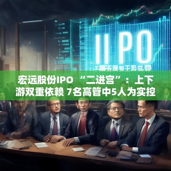 宏远股份IPO “二进宫”：上下游双重依赖 7名高管中5人为实控人家族成员