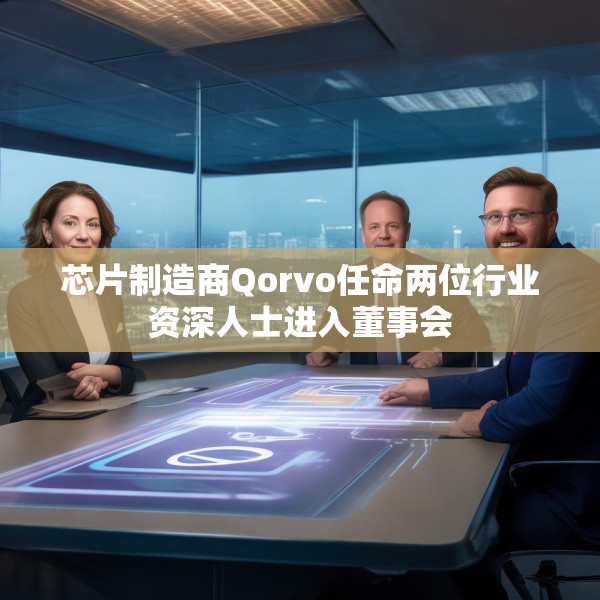 芯片制造商Qorvo任命两位行业资深人士进入董事会